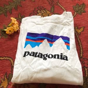 Men's longsleeve PATAGONIA tshirt L